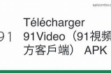 《91视频播放器免费下载与使用指南》