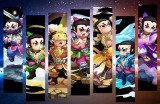 《葫芦娃传奇：勇闯神秘入口探险之旅》