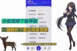 资源下载工具推荐：轻松获取高清视频资源的最佳选择