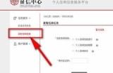 "如何通过91征信平台查询个人信用报告及管理信用信息"