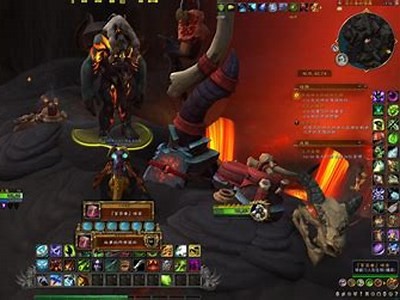 《魔兽世界：探索91级副本的入口与挑战攻略》