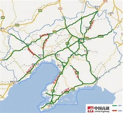 辽中环线高速G91入口的实际情况分析与点评