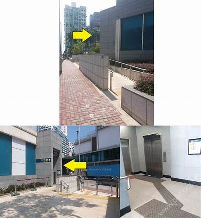 《探索无障碍通道：让91号入口触手可及》